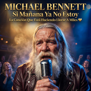 Si Mañana Ya No Estoy by Michael Bennett