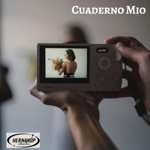 Cuaderno Mio by HernanOP