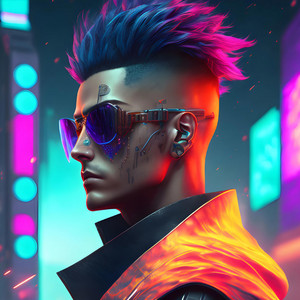 Yula_Music — Game Cyberpunk