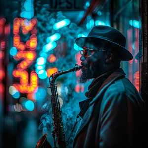 Jazz After Curfew by Lenny Brass