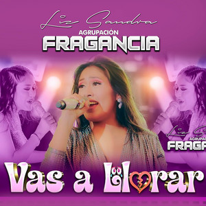 Liz Sandra Coaquira - Vas A Llorar