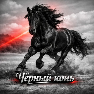 Чёрный конь by Rafs Perfume