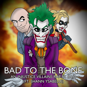 Bad to the Bone (feat. Shann Ysabelle)