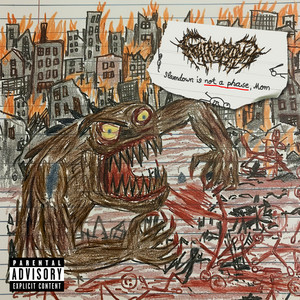 Forklift Facelift by Gutrectomy, Guttural Slug