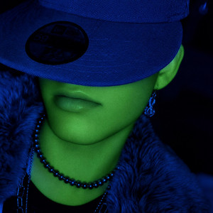 Green Boy by Bryan Lay