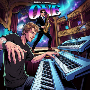 ONE by OSSIEN, Jason Leech