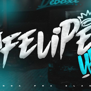 DJ FELIPE UAI - ELETROFUNK--DJ FELIPE UAI-- (ELETROFUNK)
