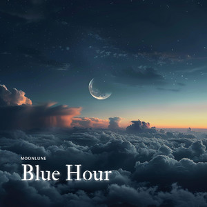 Blue Hour by Moonlune