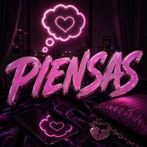 Piensas by Antoanette Mor