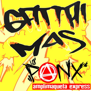 Gattai Mas - maqueta by Los Panx