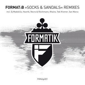 Socks & Sandals - NECRO & Reichmann Remix by Format:B, Necro & Reichmann