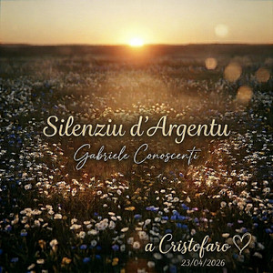 Silenziu d'Argentu by Gabriele Conoscenti