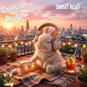 Sunset Reset by Carmine Bridges, Tidara