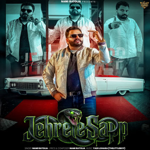 Jehrele Sapp by Nami Ratolia, Yadi Lohara ( Thelittleboy)