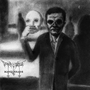 album cover: Masquerade