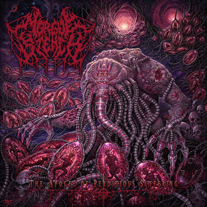 album cover: The Apogee of Perditious Suffering