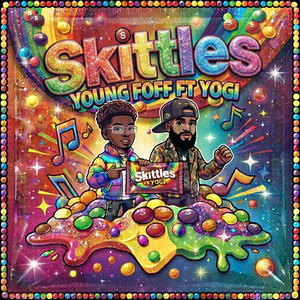 SKITTLES by Young Foff, YOGI