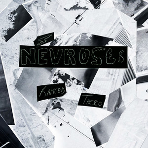 Portada de Névroses