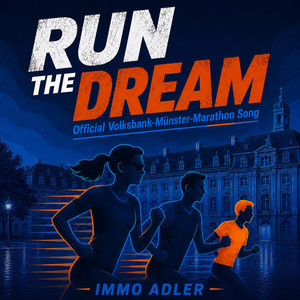 Run the Dream (Official Volksbank-Münster-Marathon Song) by Immo Adler