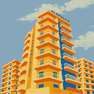 Siempre es de noche by Apartamentos Acapulco