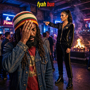 fyah bun by polyphony_digital