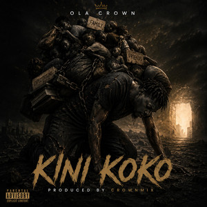 Kini koko by ola crown