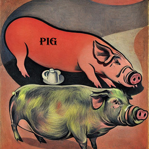 Portada de Pig