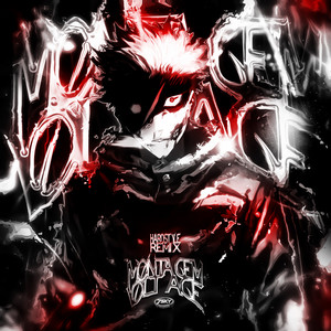 MONTAGEM VOLTAGE - Hardstyle Remix Ultra slowed by TEENWXVE, gef7est