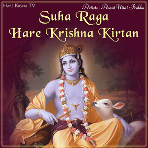 Suha Raga Hare Krishna Kirtan