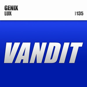 Lux by Genix cover art