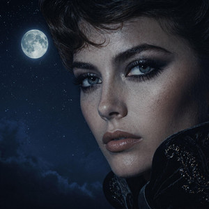 She Rules The Night by Dave Sandler