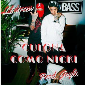 Culona como Nicki by Little Dreew