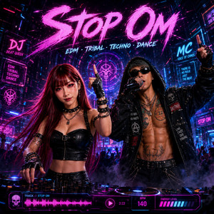 Stop Om by Biki Baam