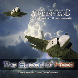 Festival Variations by Claude T. Smith, The United States Air Force Academy Band, Arnald D. Gabriel