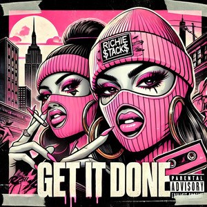 Portada de GET IT DONE