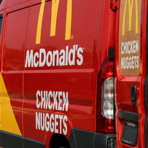52 Bomboclart Pussywagon Chicken Nuggets by UmbrellaNutz