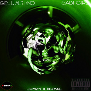 SABI GIRL by JamzytheRapper, ikay4l