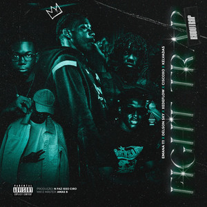 Delson SKY - Fight Trap (feat. Emana 111, Xedeflow, Kelvadas Jr. & Ciscoxoo)