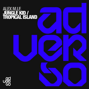 Обкладинка: Tropical Island (Original Mix)