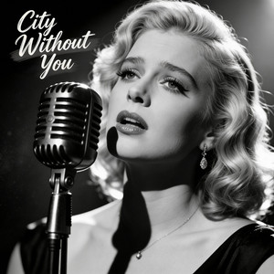 City Without You by Enlly Soul Blue