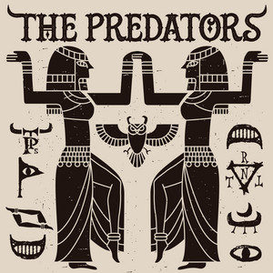 BRAIN CALLY - ROCK’N’ROLL PANDEMIC TOUR Live ver. by THE PREDATORS