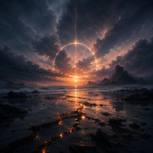 Fracture Before Dawn by MILKDUST