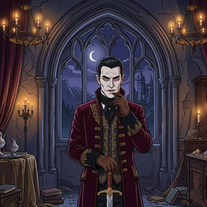 Dark Matter by Vampire Nicky