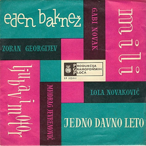 Lola Novaković artist photo