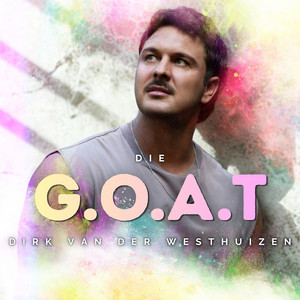 Die G.O.A.T by Dirk Van Der Westhuizen