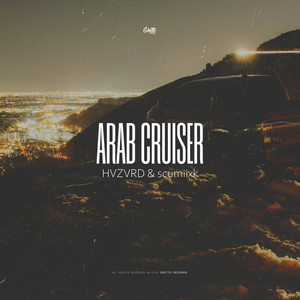 ARAB CRUISER by HVZVRD, scumiixk