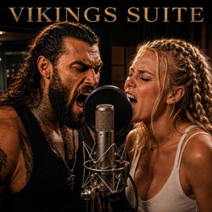 Vikings Suite by Freyvalka