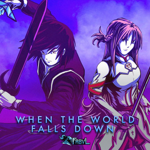 When the World Falls Down by Fabvl