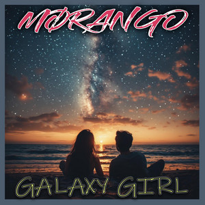Galaxy Girl by Mørango