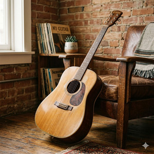 My Guitar by Shakaitis